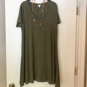 T Shirt Dress